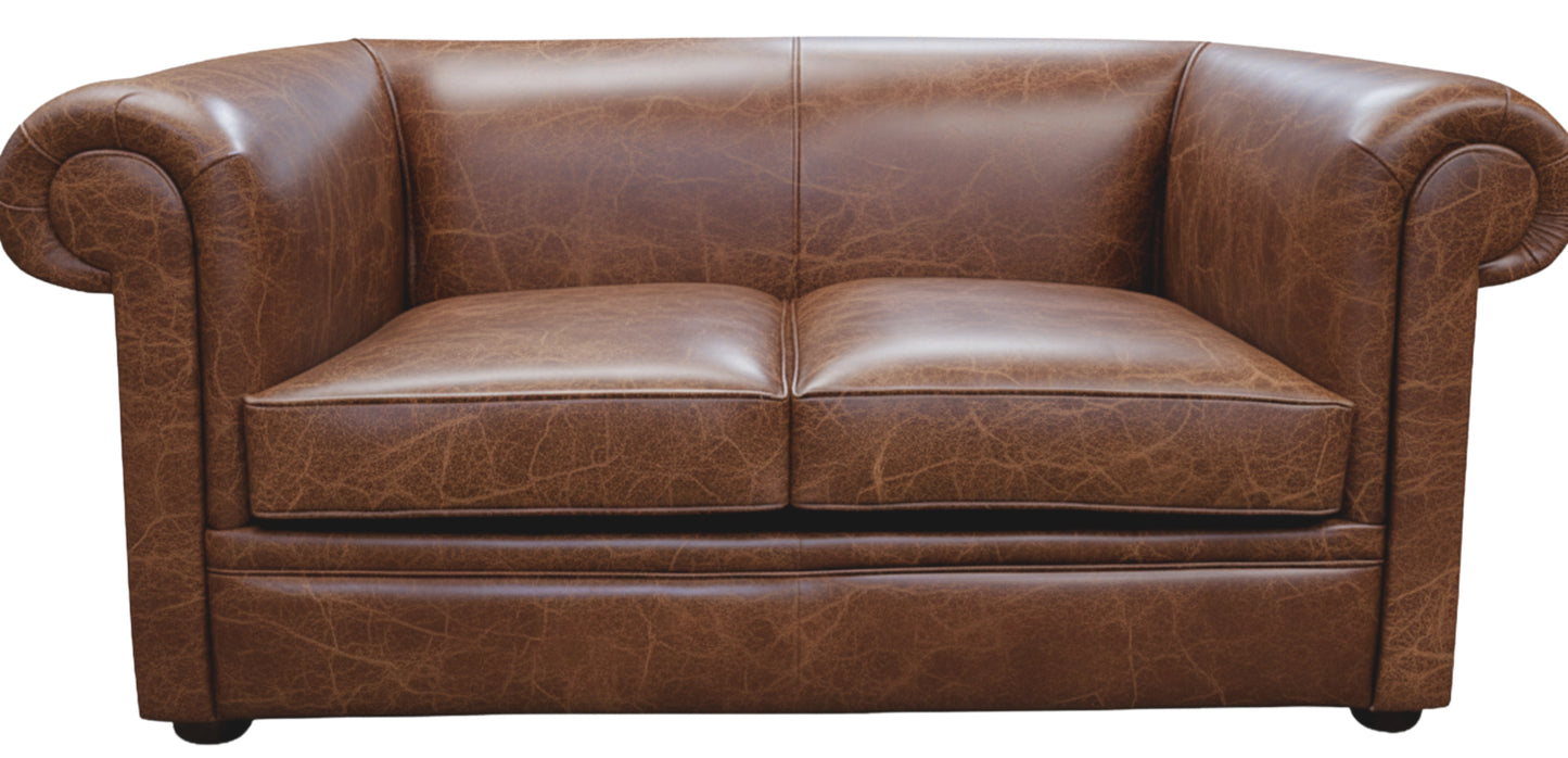 The Canterbury Chesterfield 2 Seat Sofa