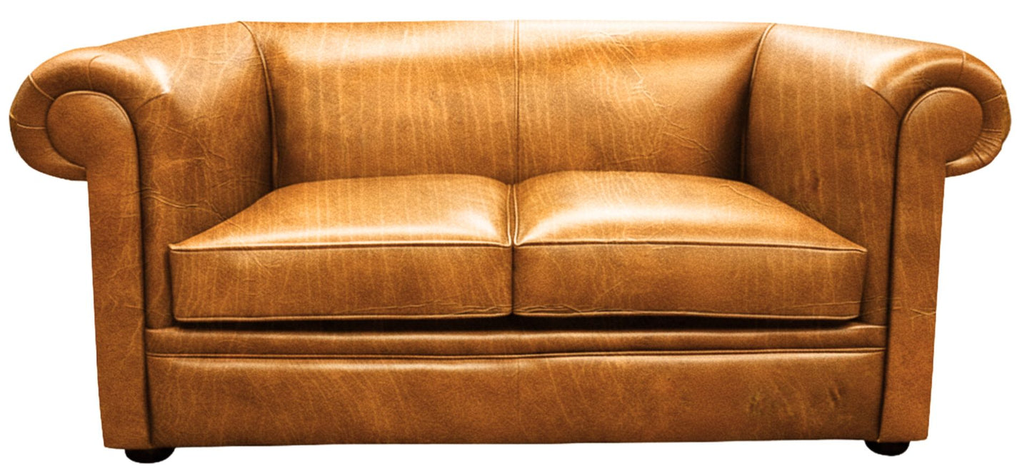 The Canterbury Chesterfield 2 Seat Sofa