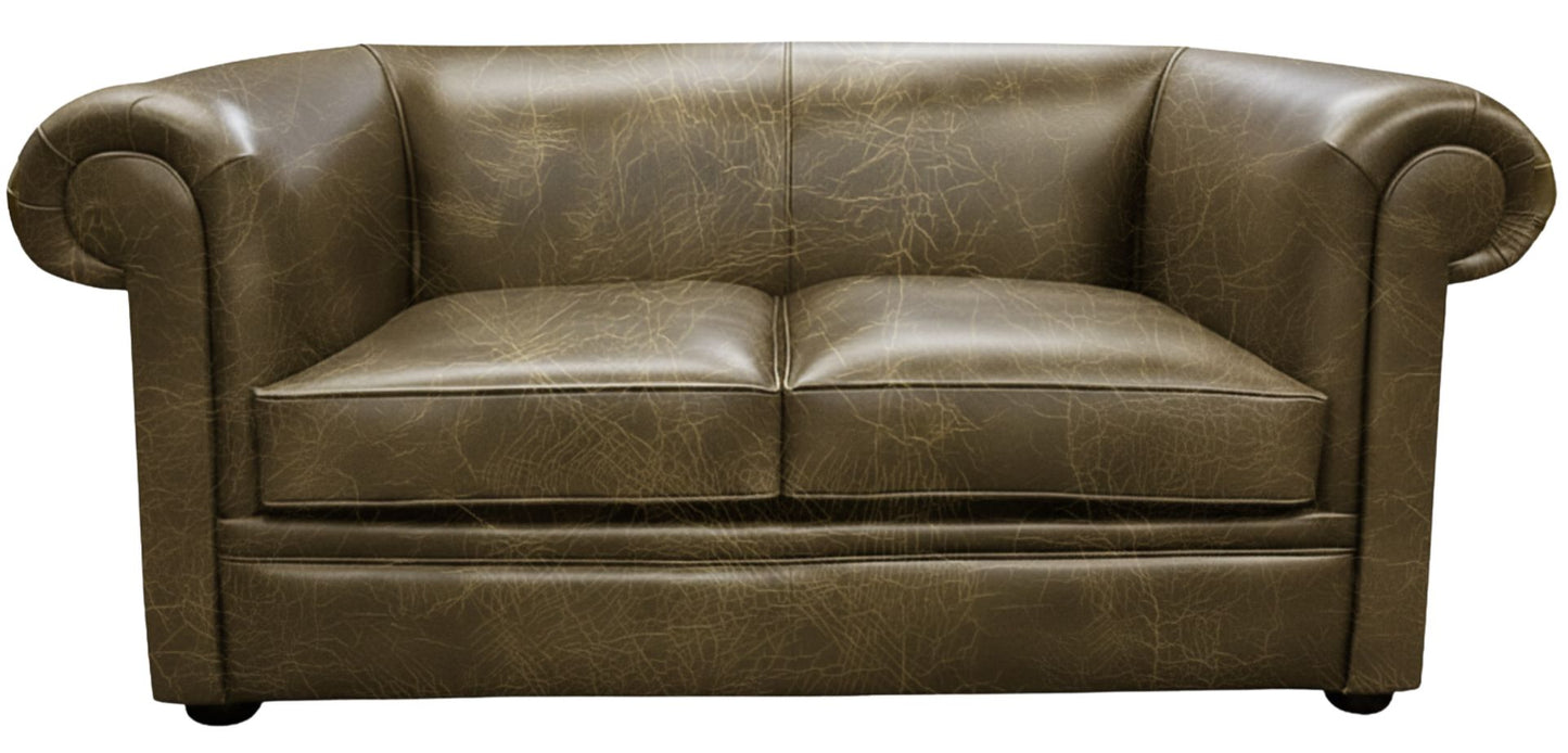 The Canterbury Chesterfield 2 Seat Sofa