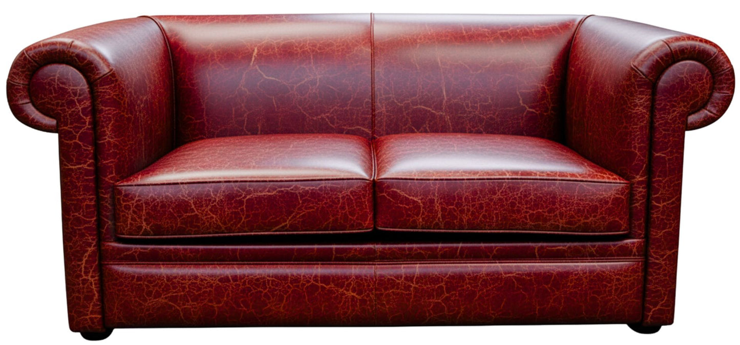 The Canterbury Chesterfield 2 Seat Sofa