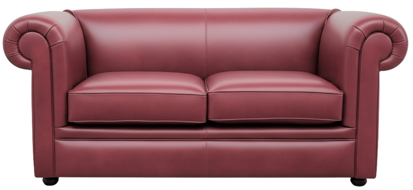 The Canterbury Chesterfield 2 Seat Sofa