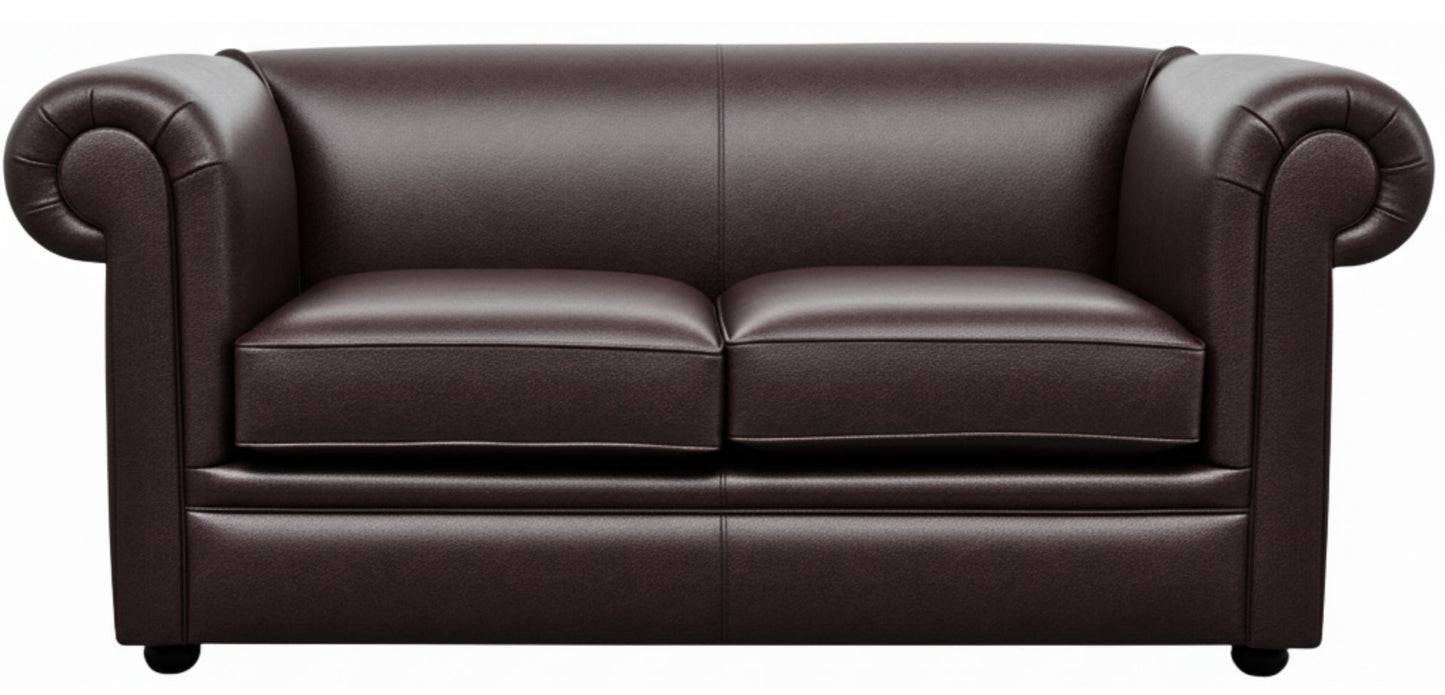 The Canterbury Chesterfield 2 Seat Sofa