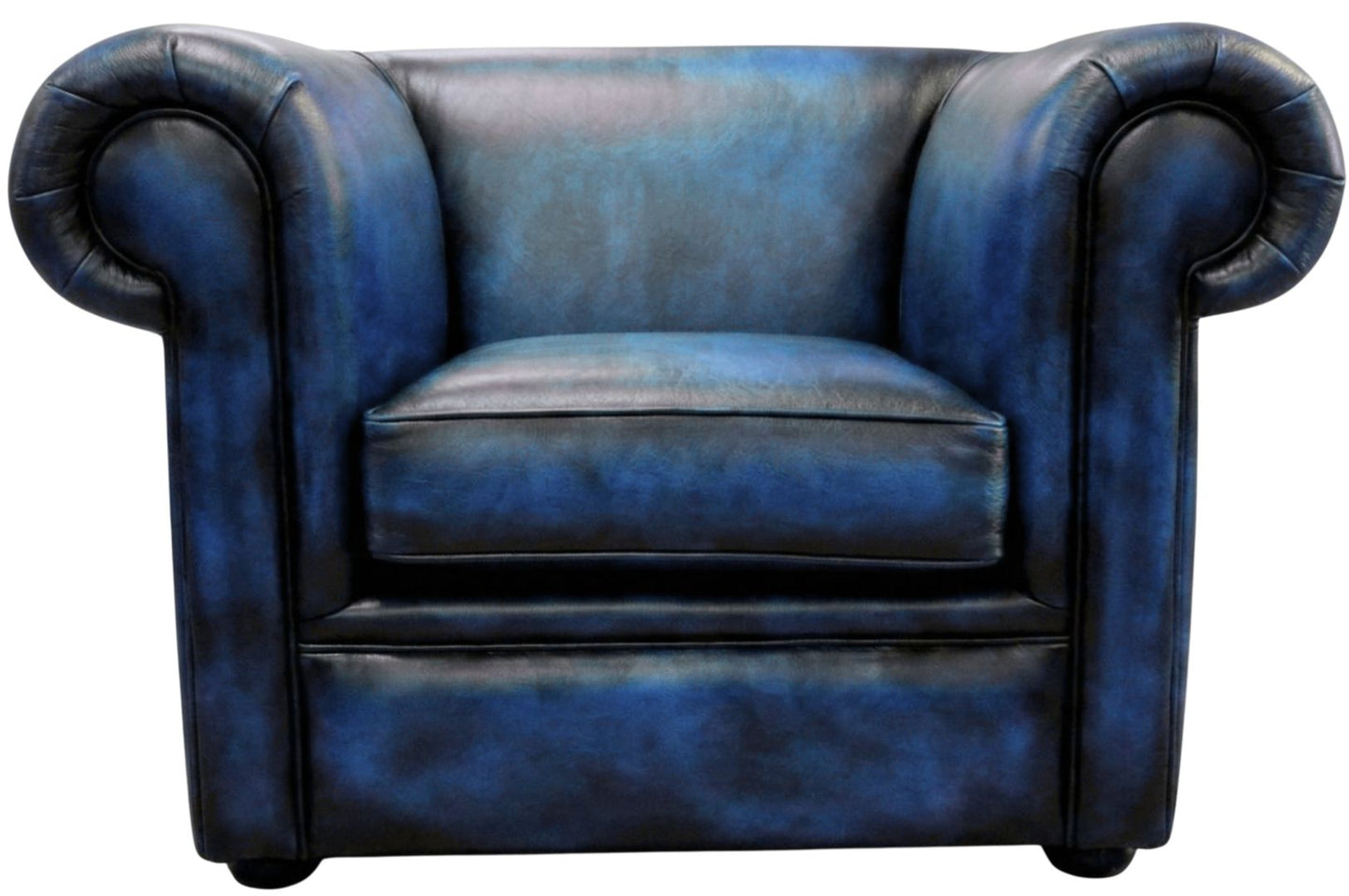 The Canterbury Chesterfield Club Chair