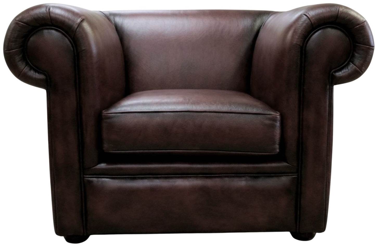 The Canterbury Chesterfield Club Chair