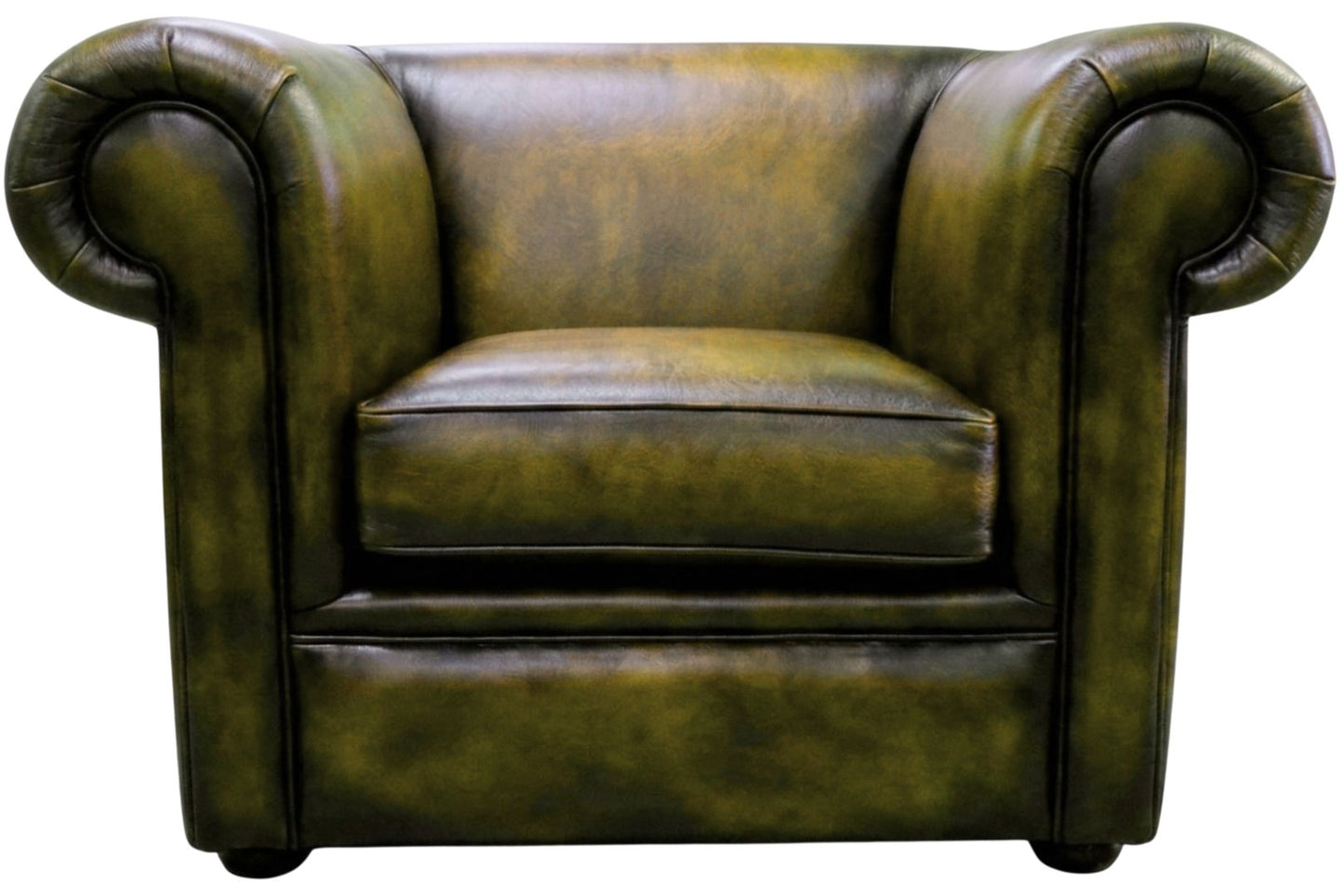 The Canterbury Chesterfield Club Chair