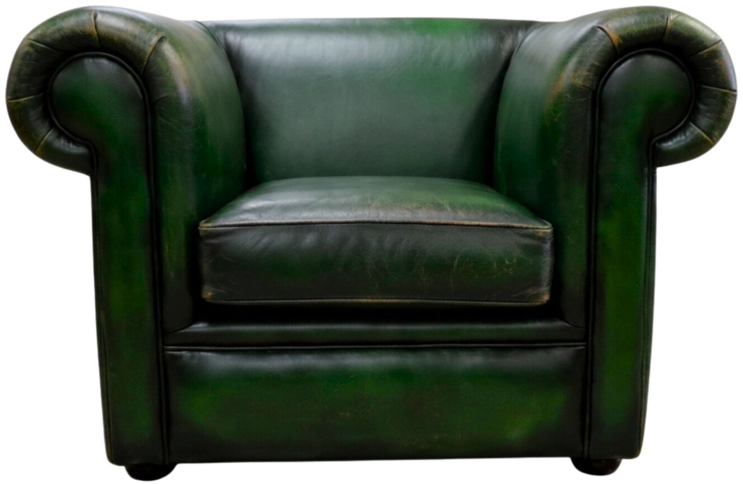 The Canterbury Chesterfield Club Chair