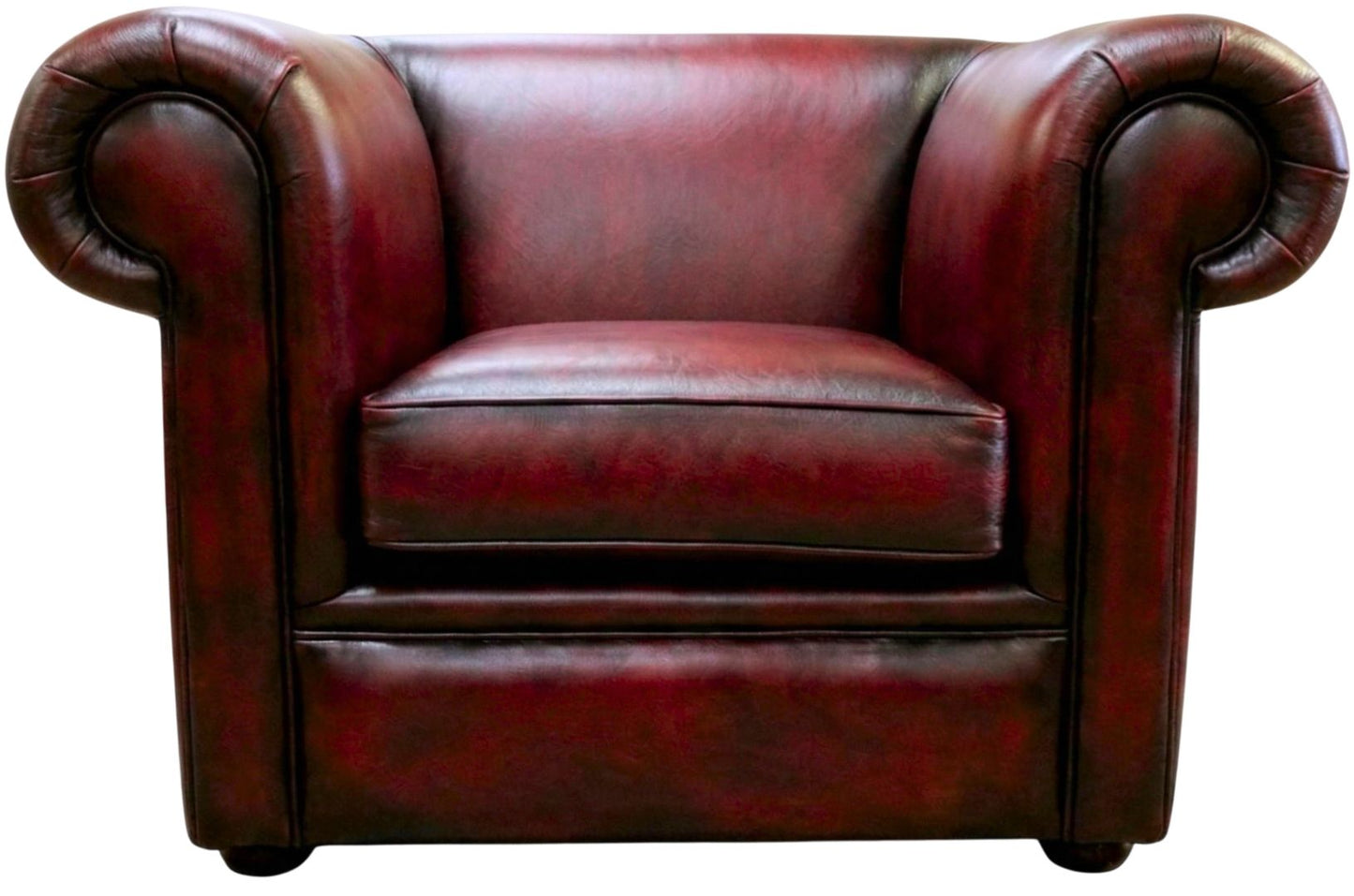 The Canterbury Chesterfield Club Chair