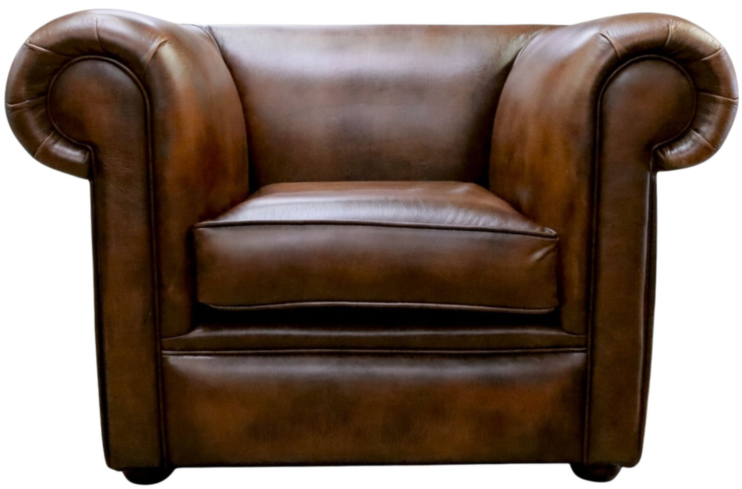 The Canterbury Chesterfield Club Chair