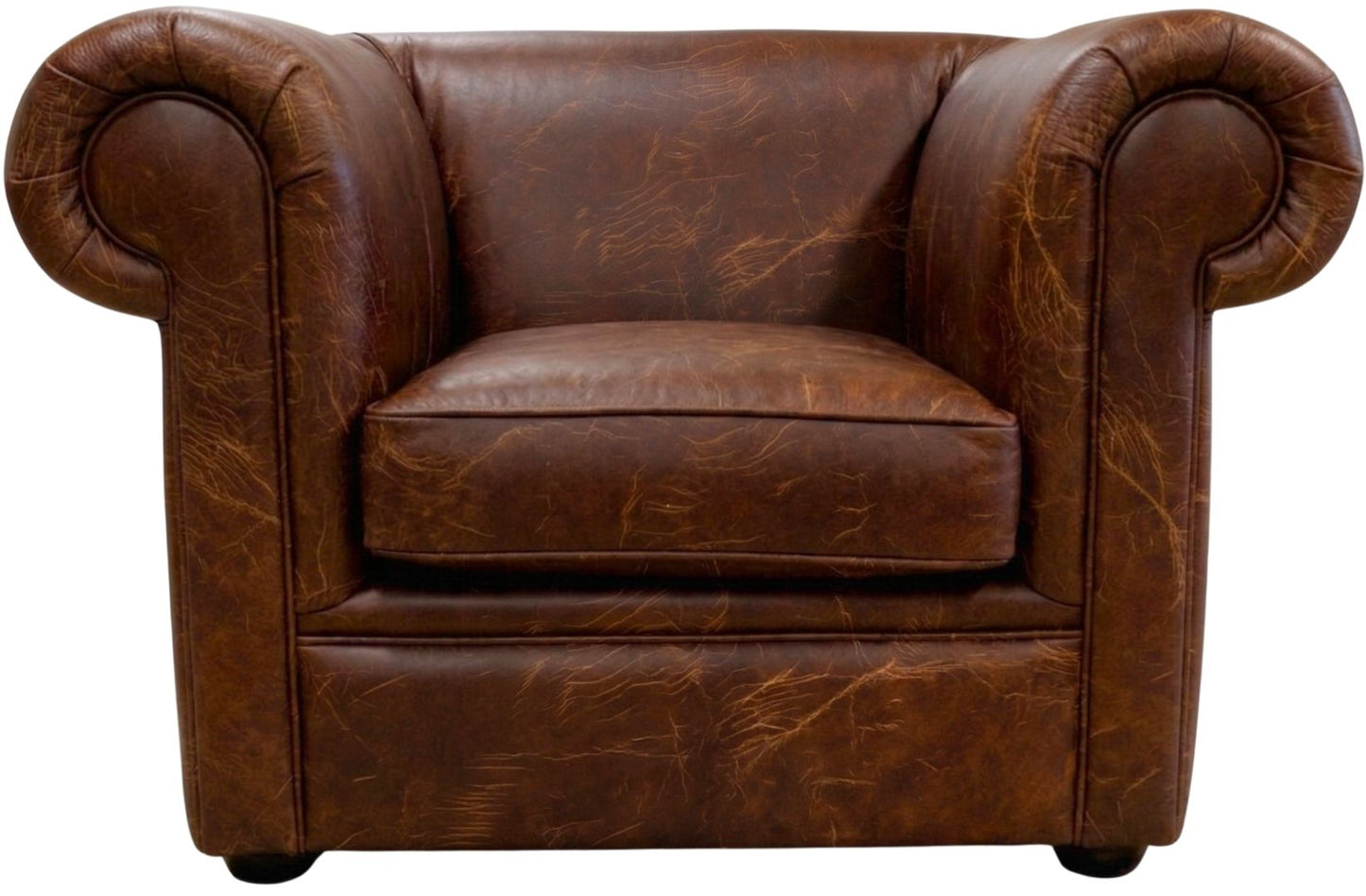 The Canterbury Chesterfield Club Chair