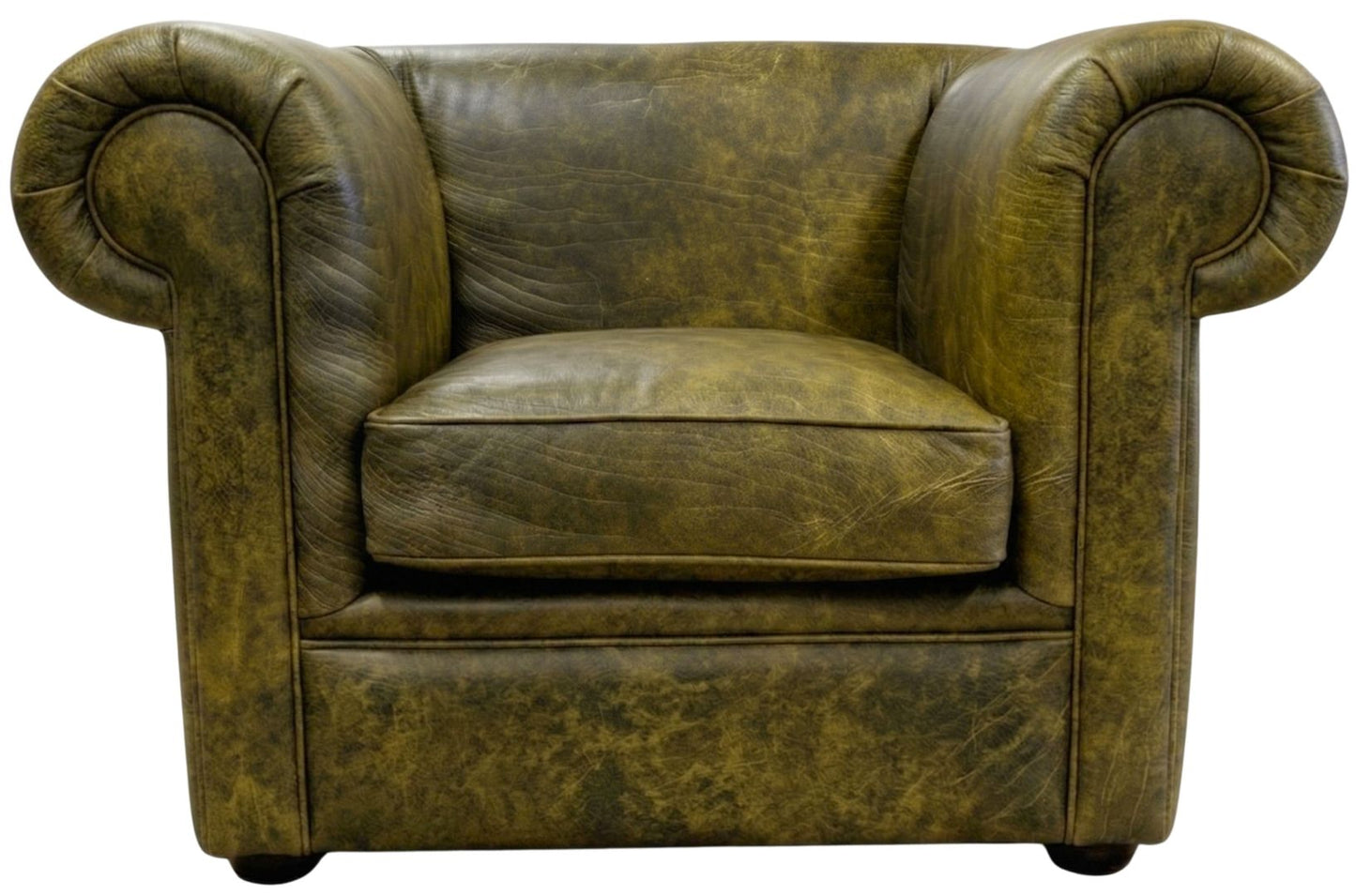 The Canterbury Chesterfield Club Chair
