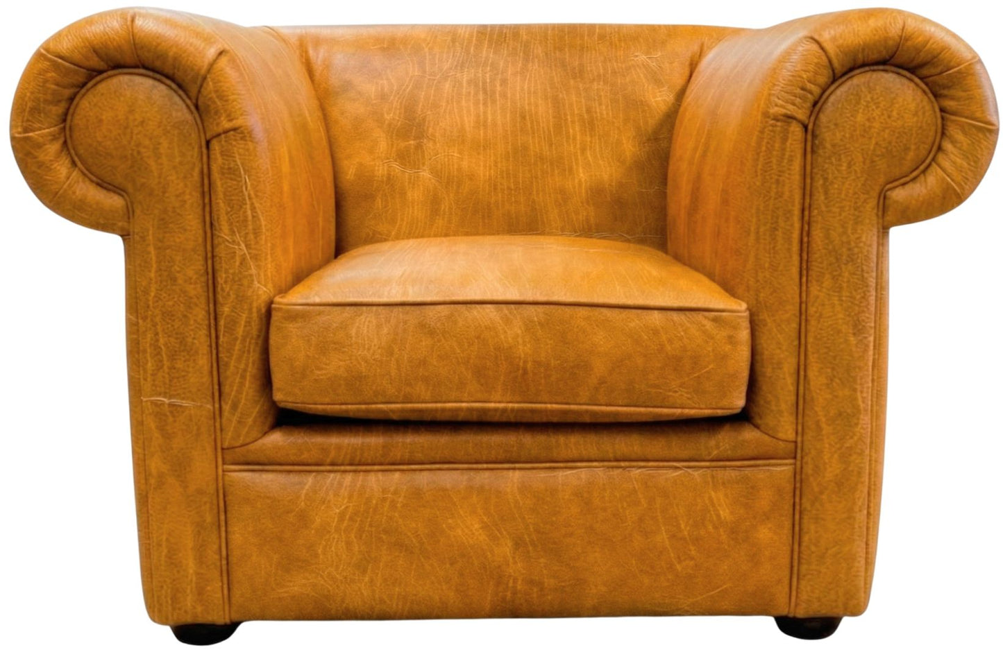 The Canterbury Chesterfield Club Chair