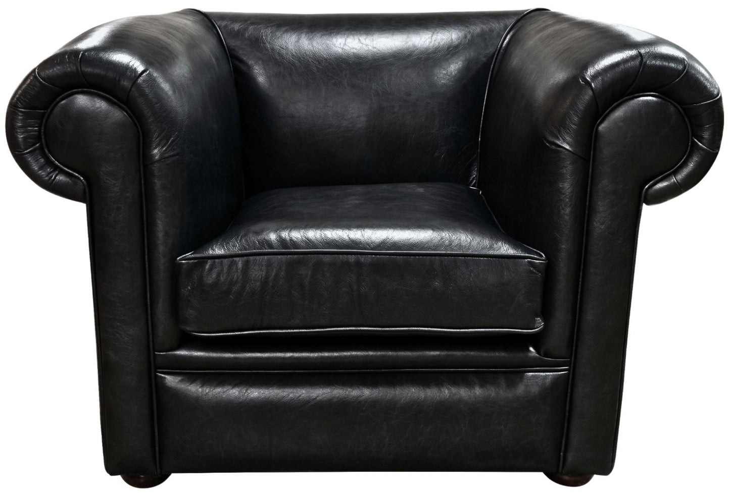The Canterbury Chesterfield Club Chair