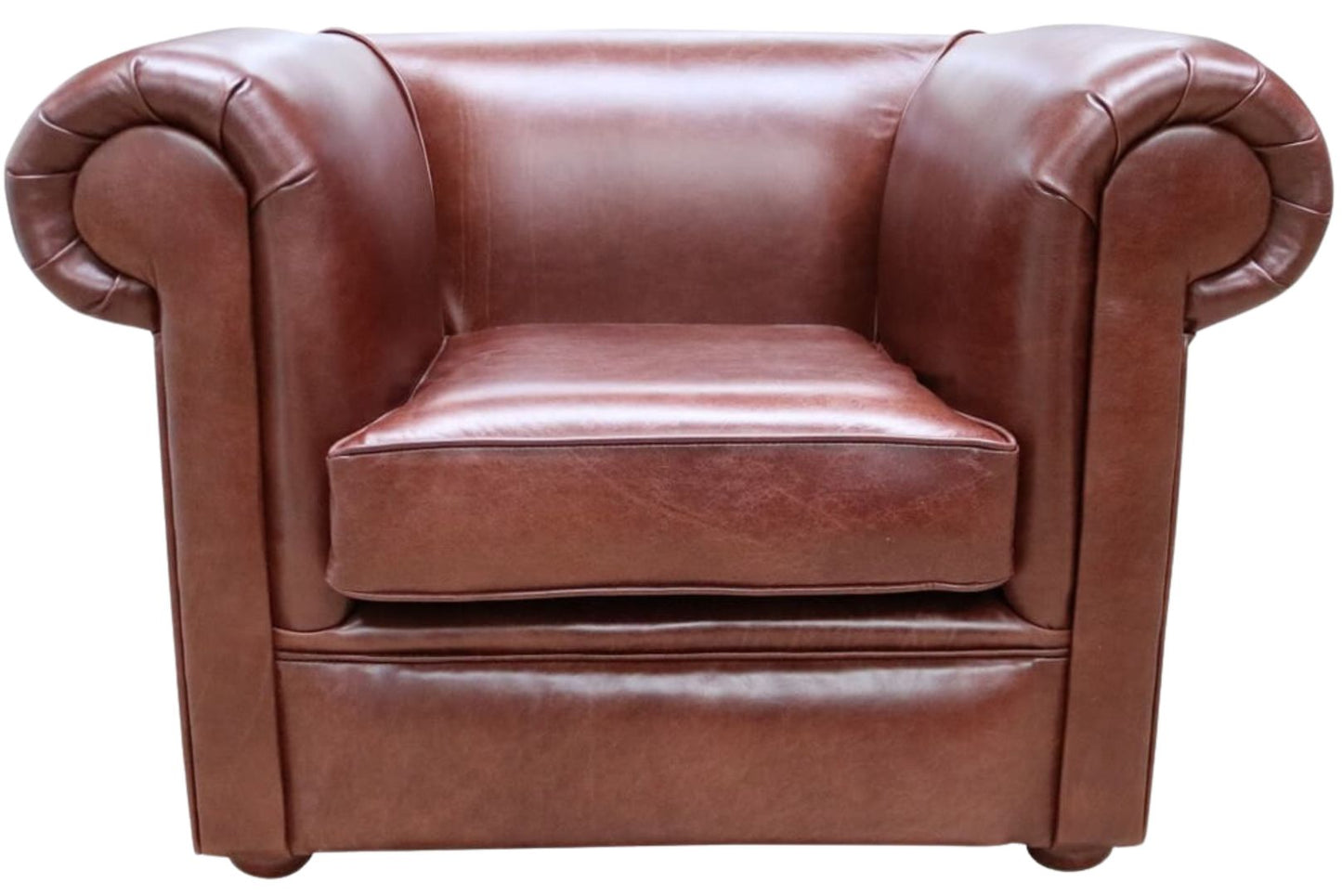 The Canterbury Chesterfield Club Chair