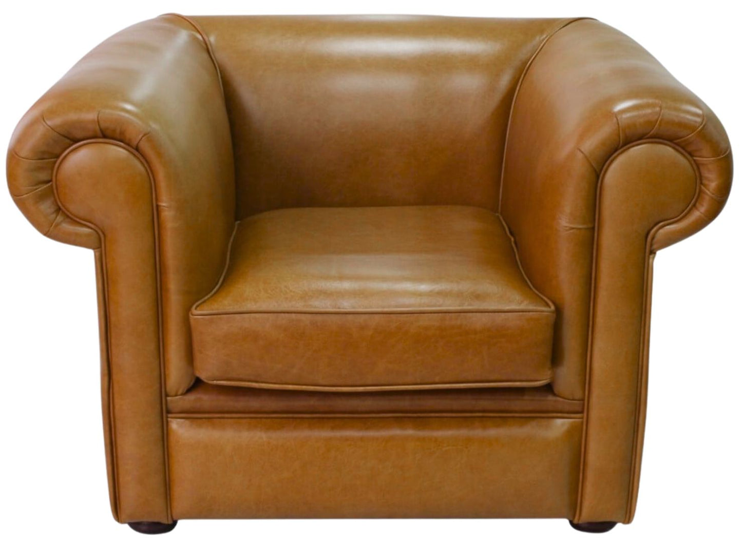The Canterbury Chesterfield Club Chair
