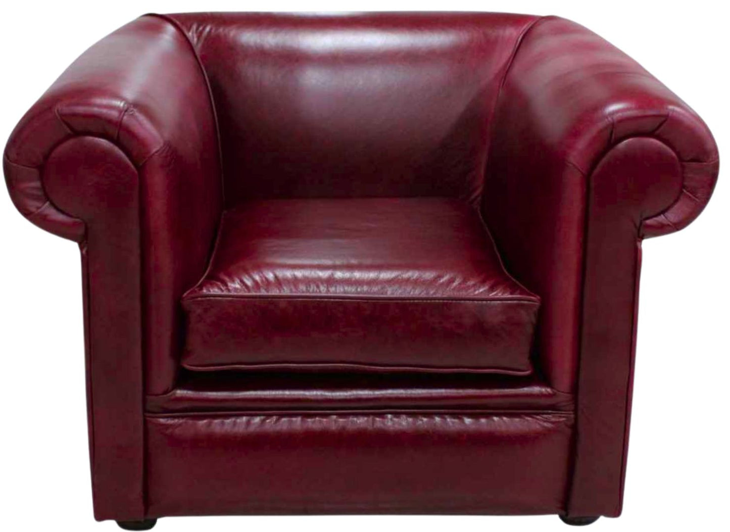 The Canterbury Chesterfield Club Chair