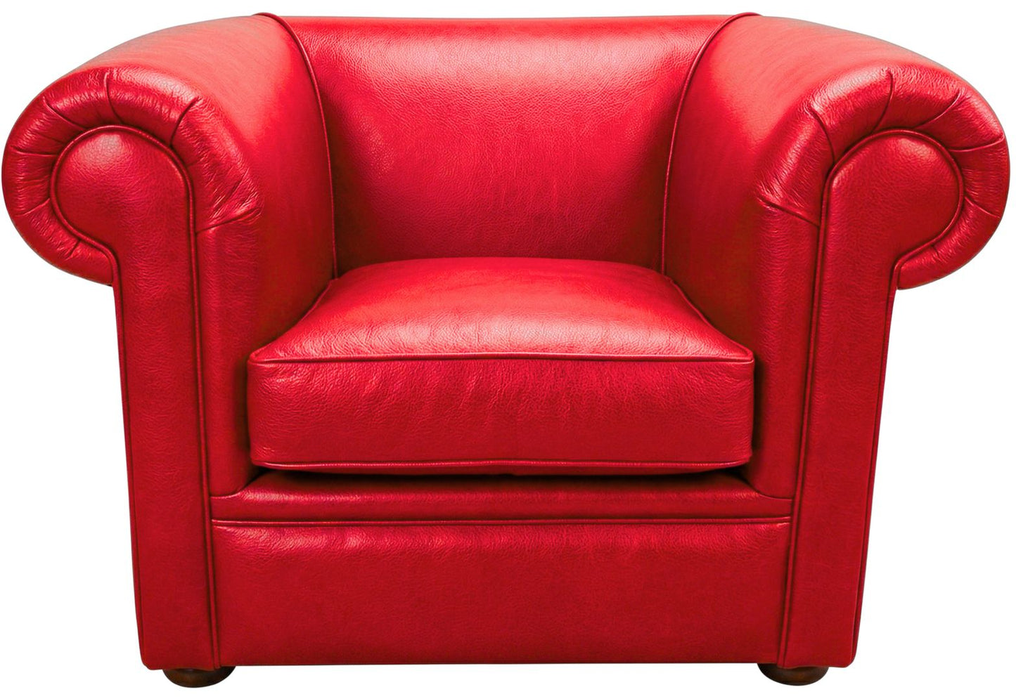 The Canterbury Chesterfield Club Chair
