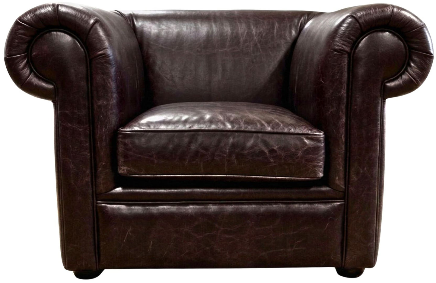 The Canterbury Chesterfield Club Chair