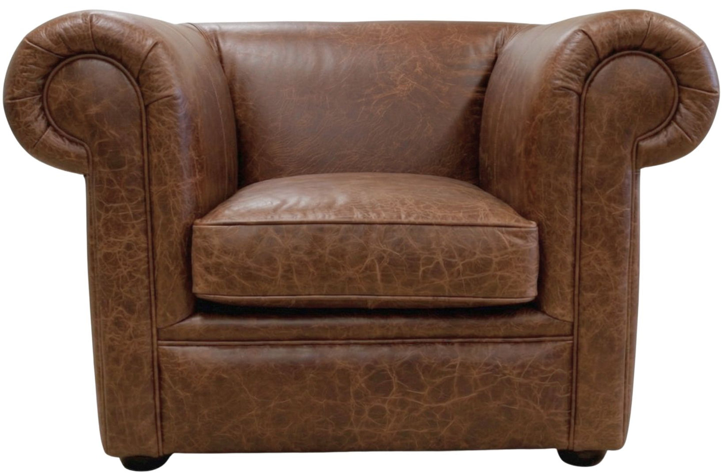 The Canterbury Chesterfield Club Chair