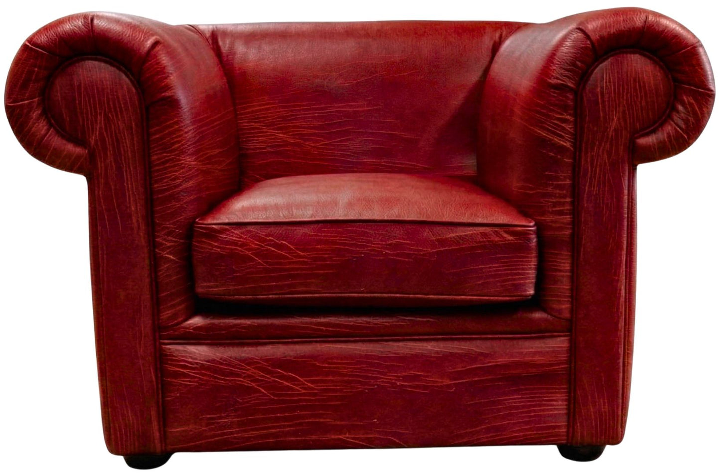 The Canterbury Chesterfield Club Chair