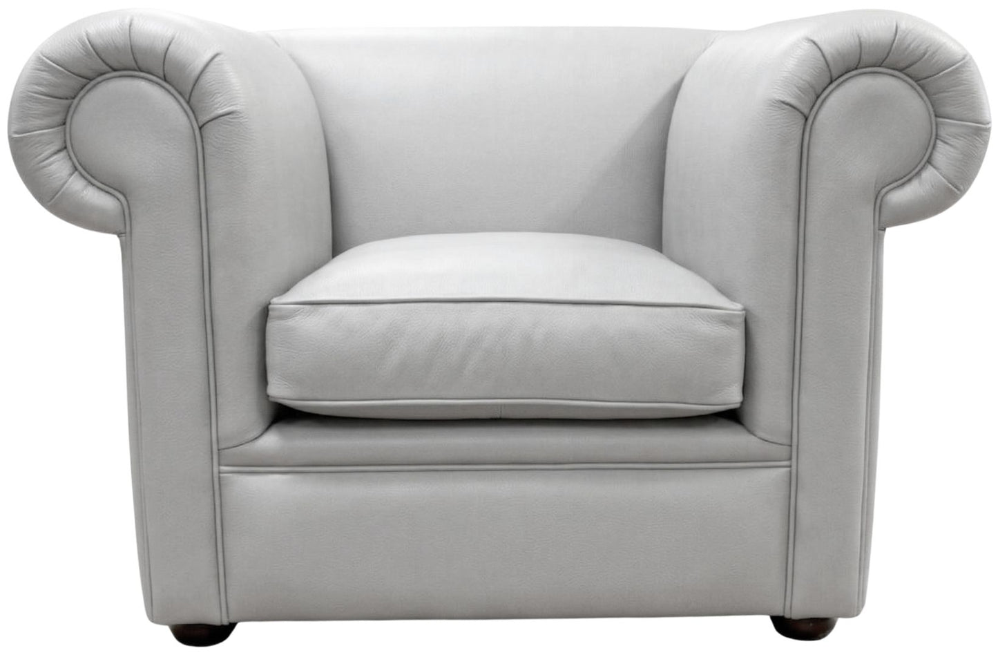 The Canterbury Chesterfield Club Chair