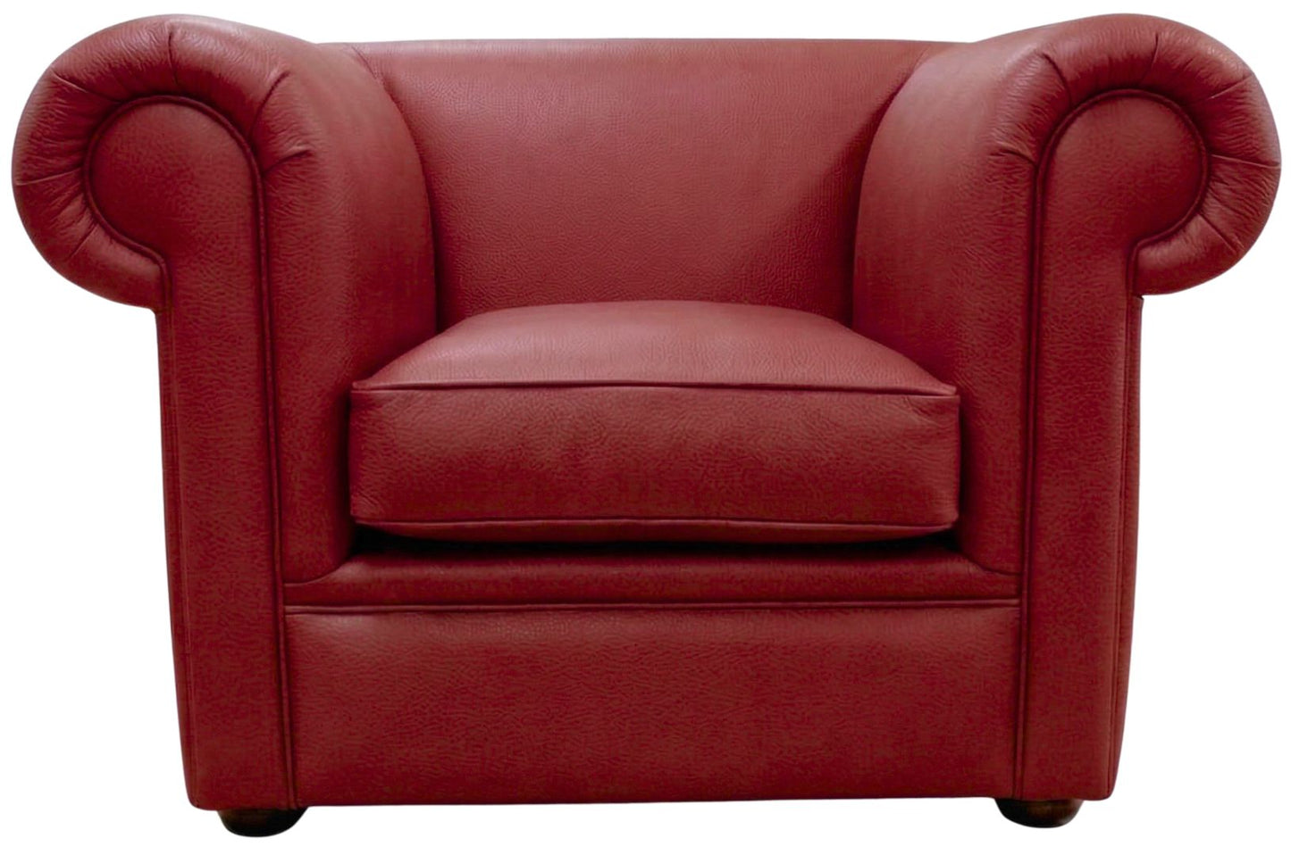 The Canterbury Chesterfield Club Chair