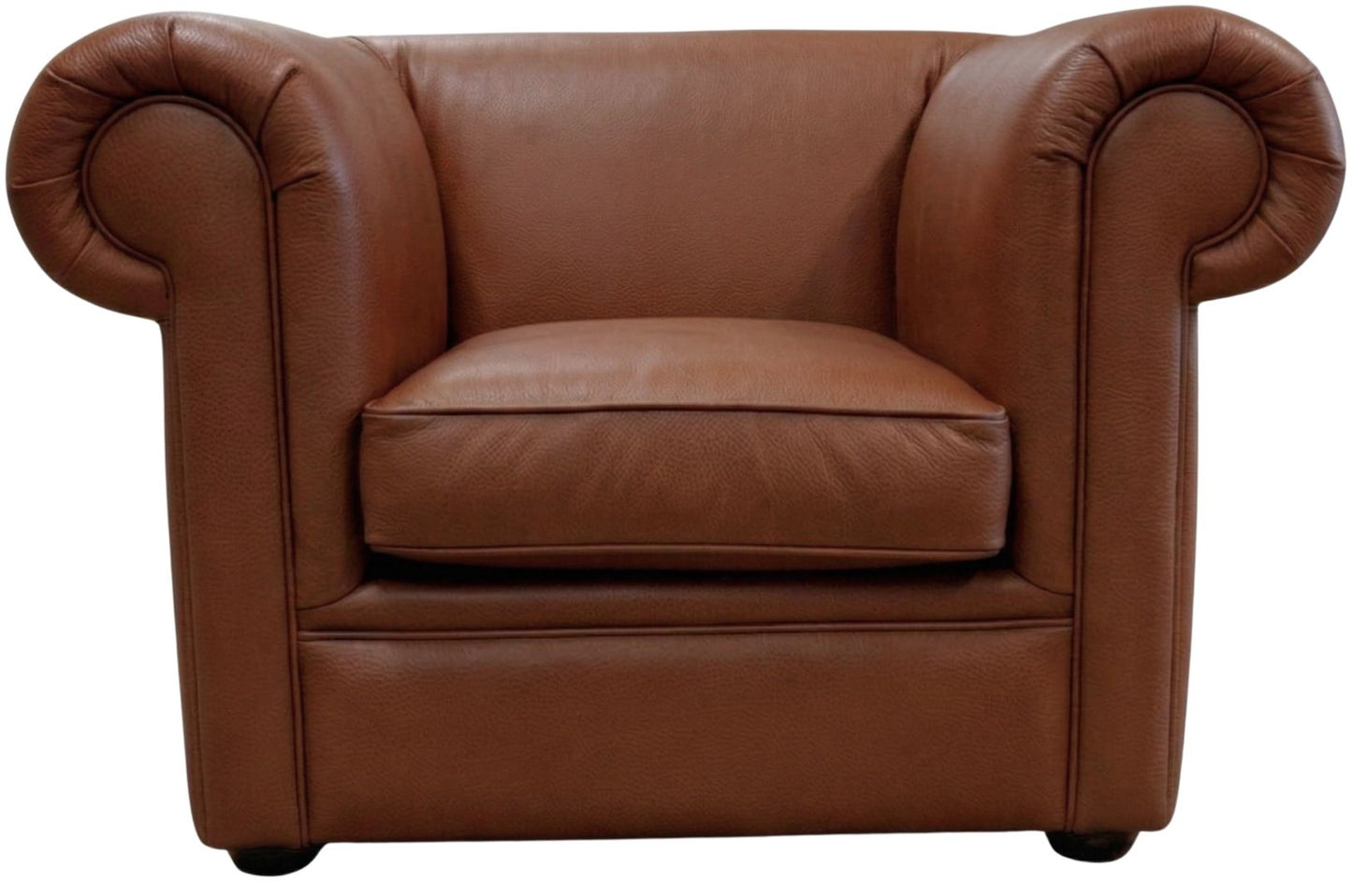 The Canterbury Chesterfield Club Chair