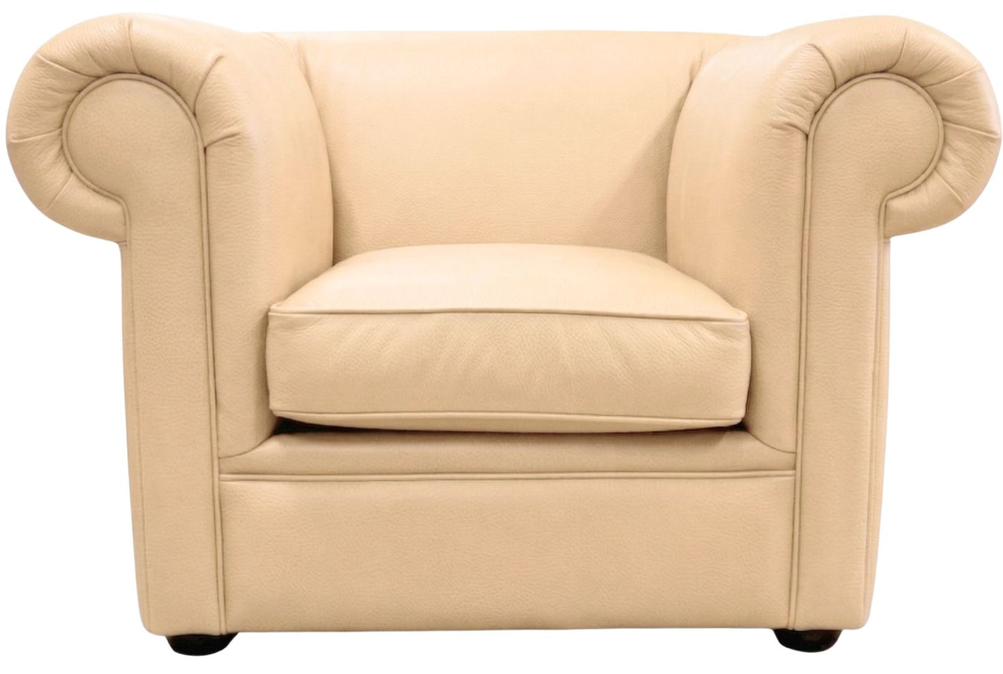 The Canterbury Chesterfield Club Chair