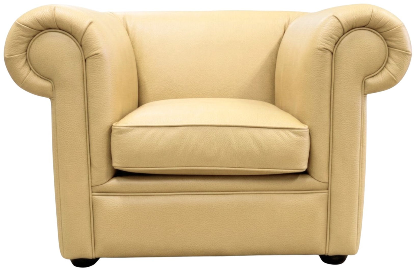 The Canterbury Chesterfield Club Chair