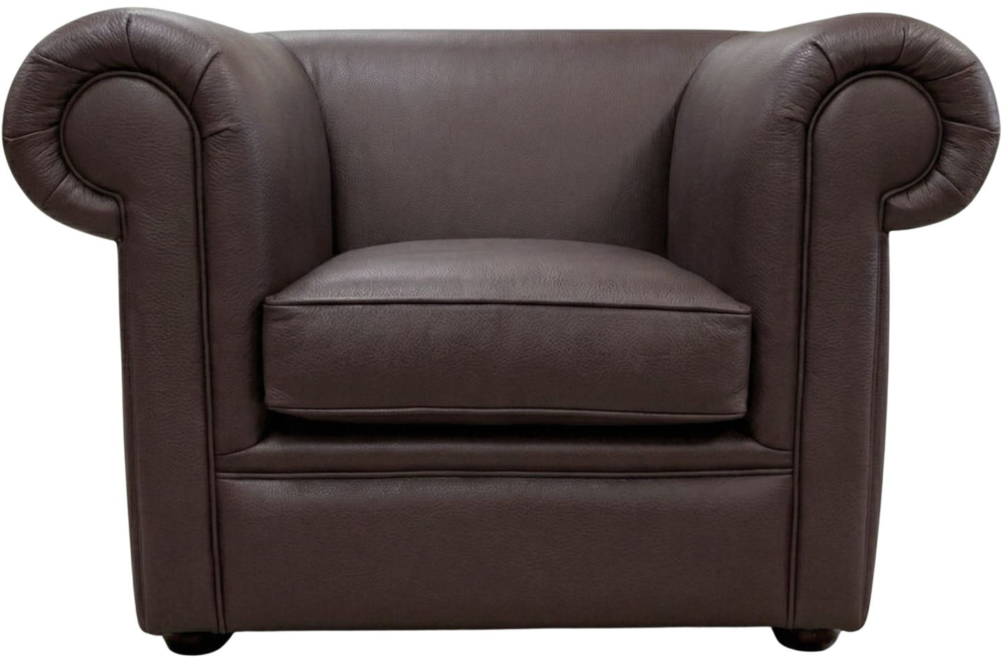 The Canterbury Chesterfield Club Chair