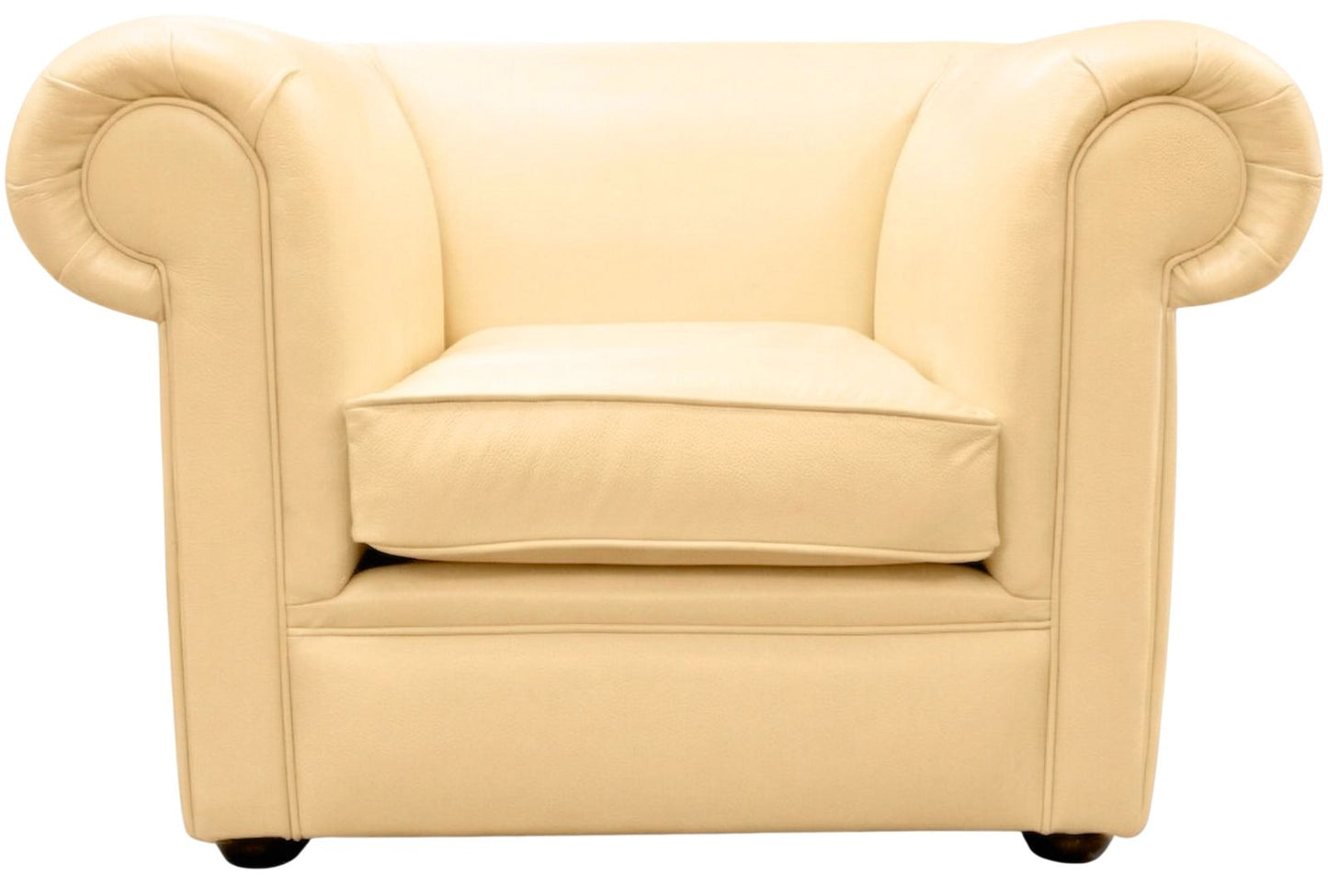 The Canterbury Chesterfield Club Chair