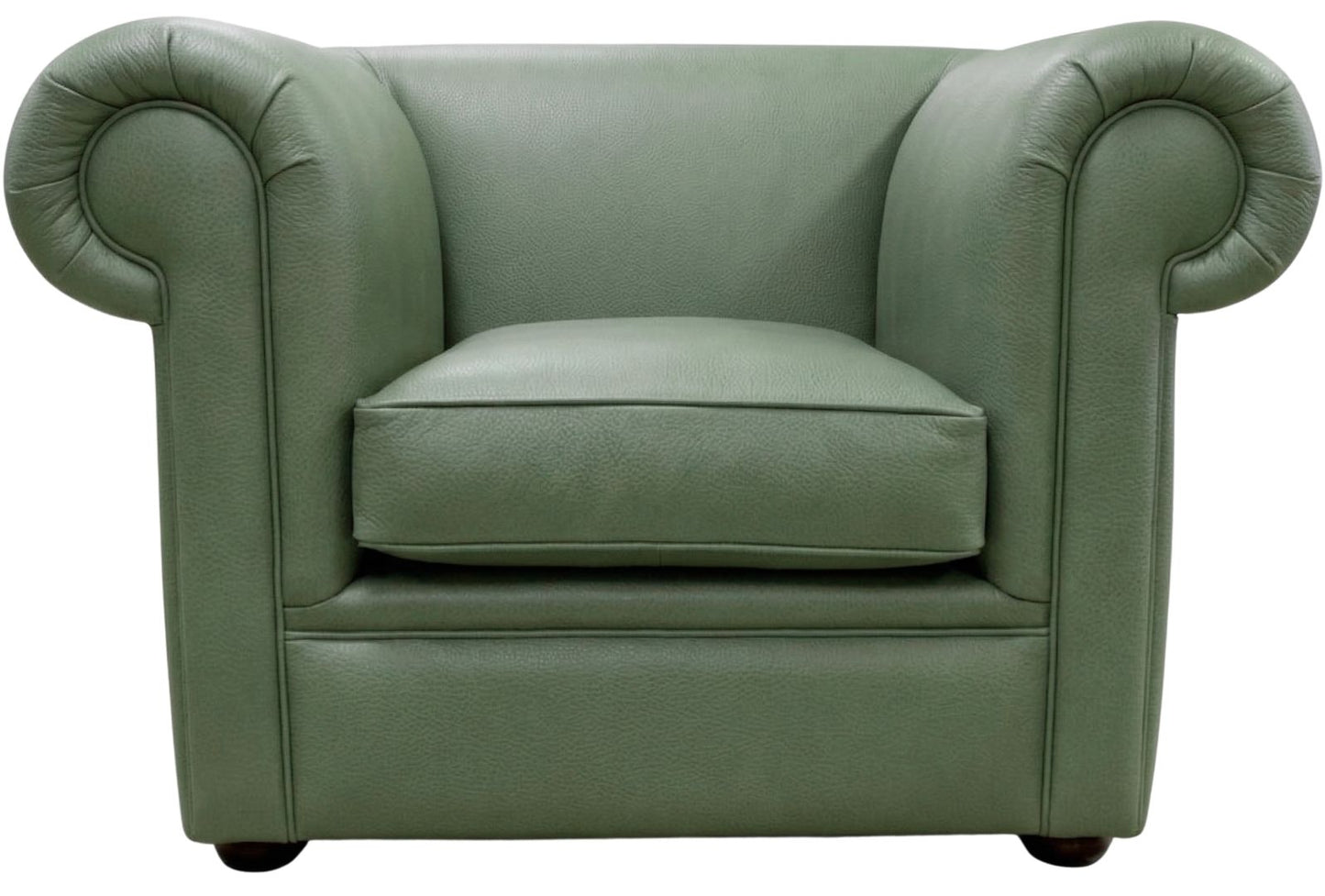 The Canterbury Chesterfield Club Chair