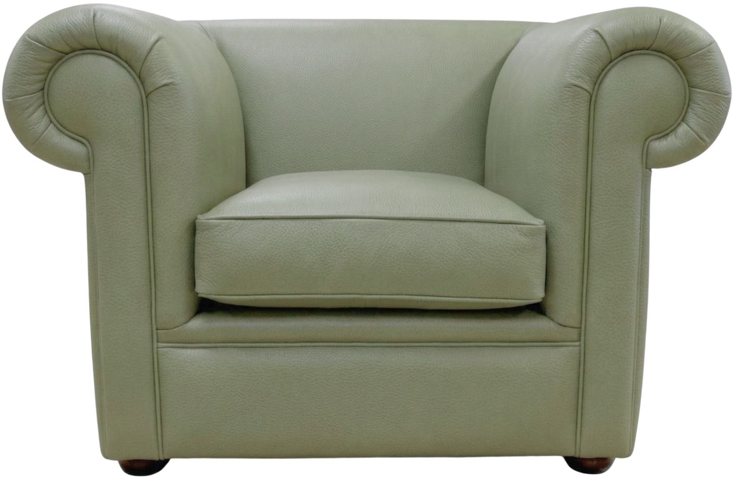 The Canterbury Chesterfield Club Chair