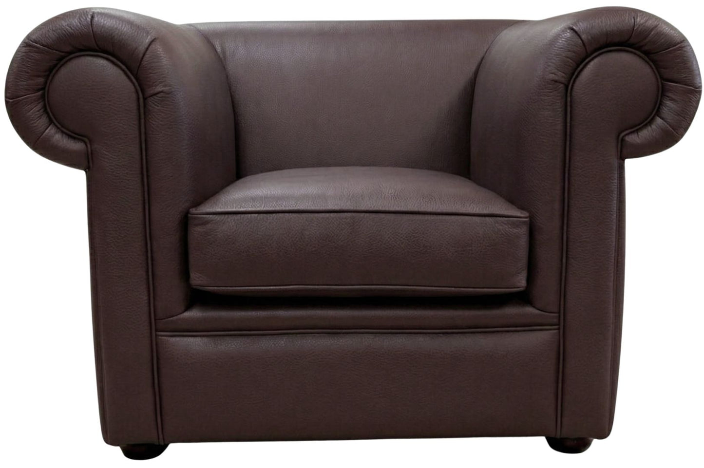 The Canterbury Chesterfield Club Chair