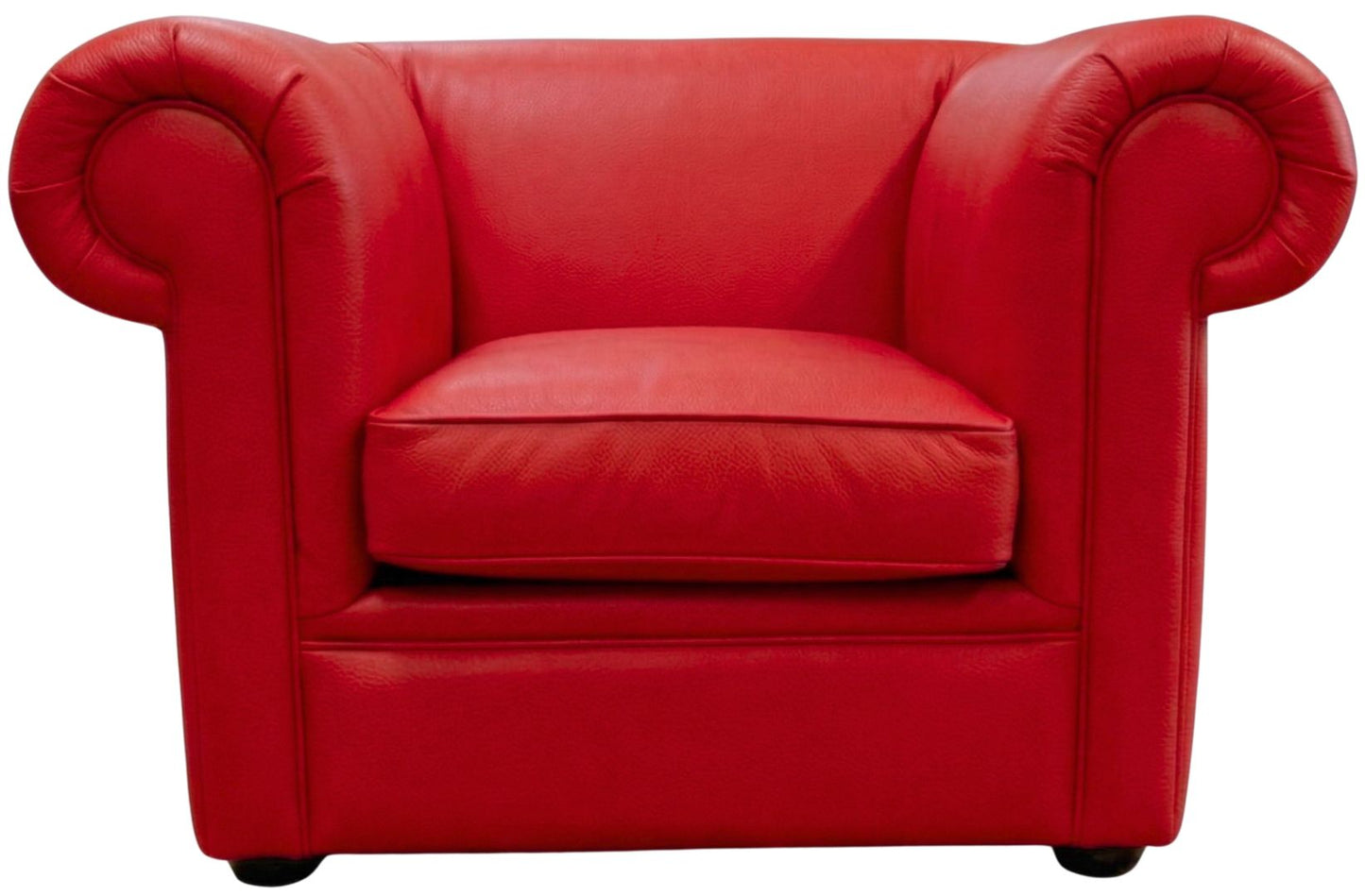 The Canterbury Chesterfield Club Chair