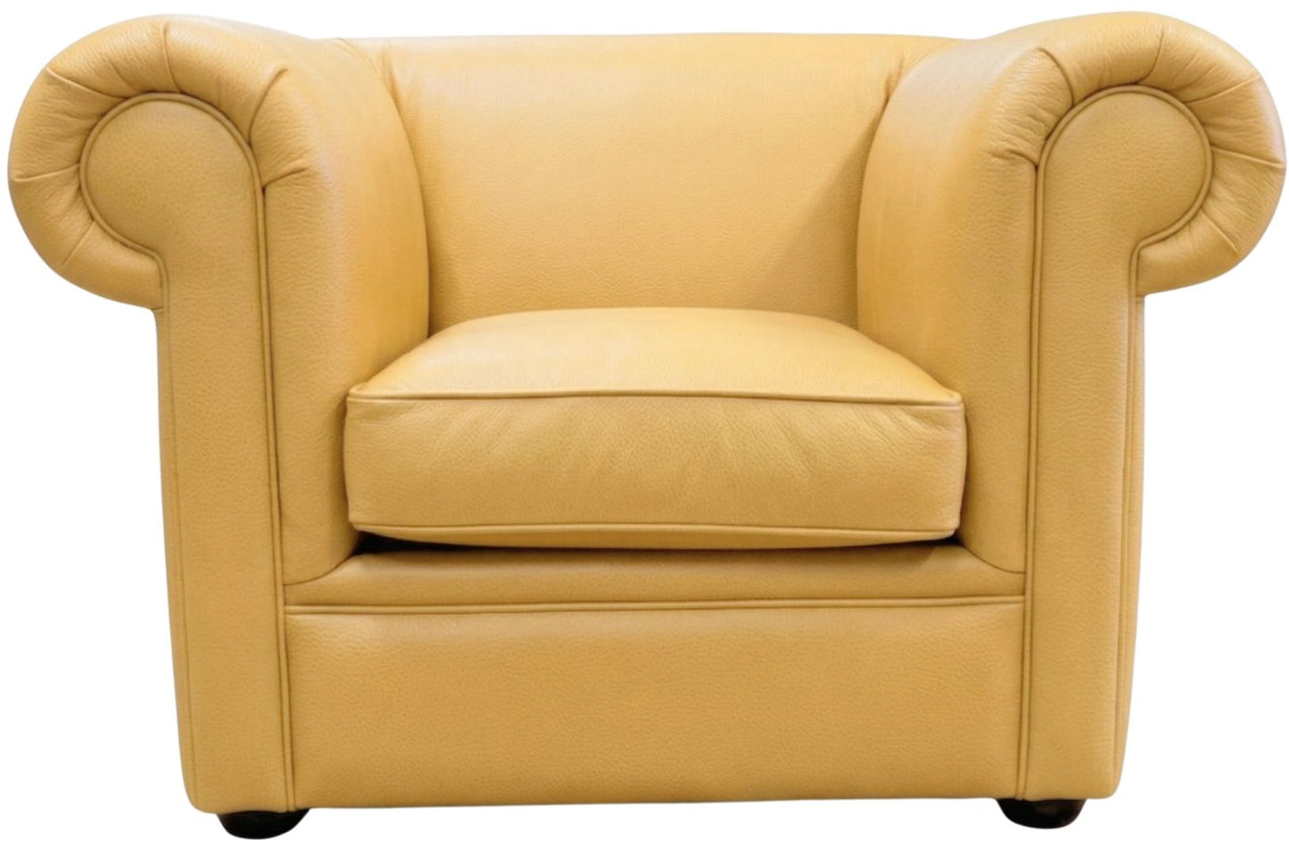 The Canterbury Chesterfield Club Chair