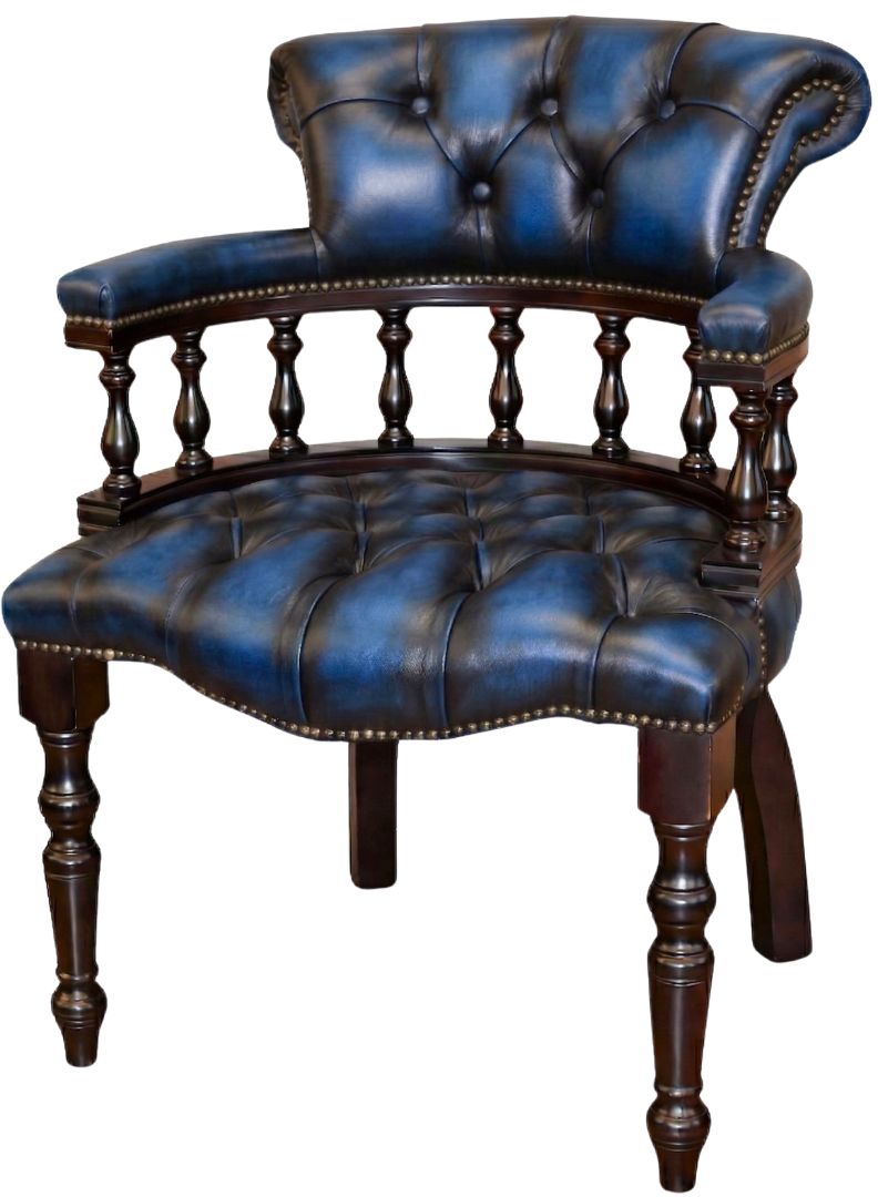 The Captain's Stand Chair