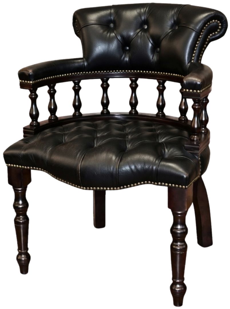 The Captain's Stand Chair
