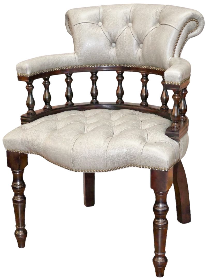 The Captain's Stand Chair