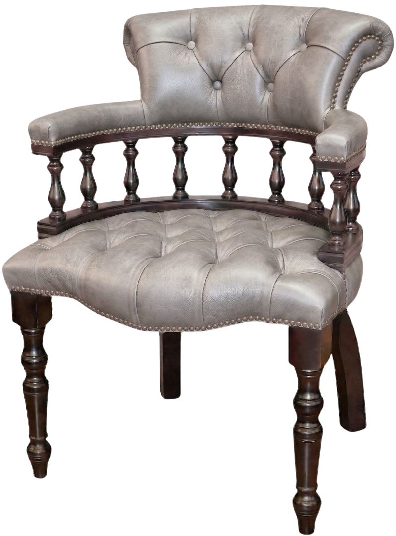 The Captain's Stand Chair