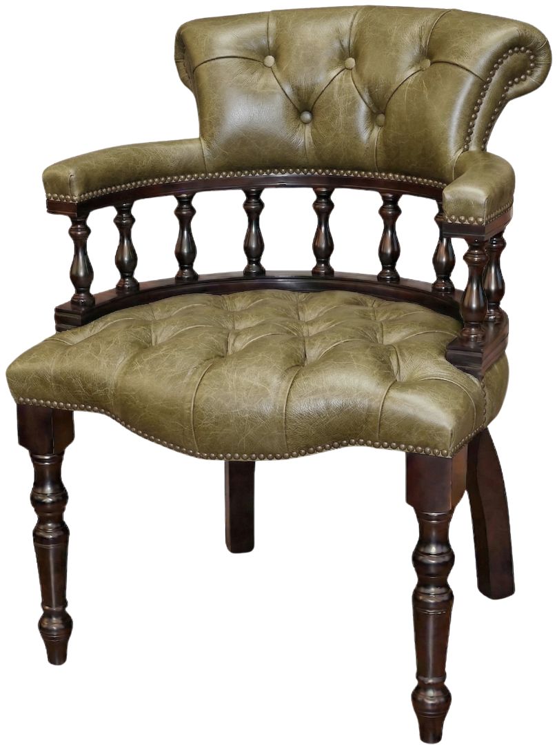 The Captain's Stand Chair
