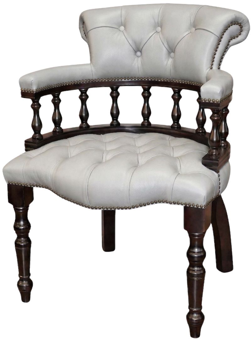 The Captain's Stand Chair