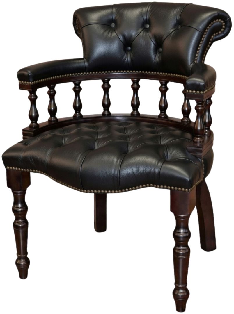 The Captain's Stand Chair