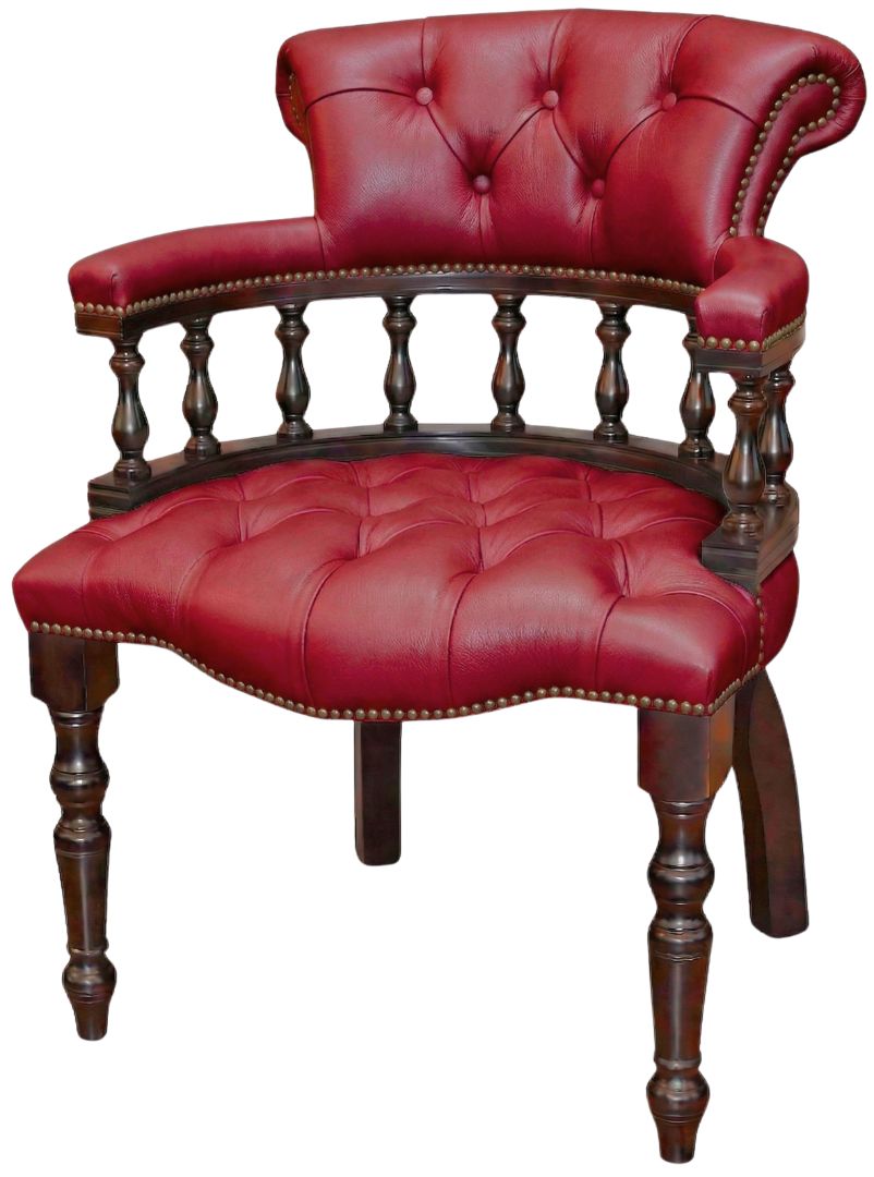 The Captain's Stand Chair