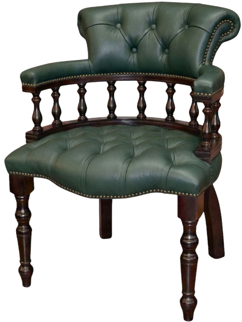 The Captain's Stand Chair