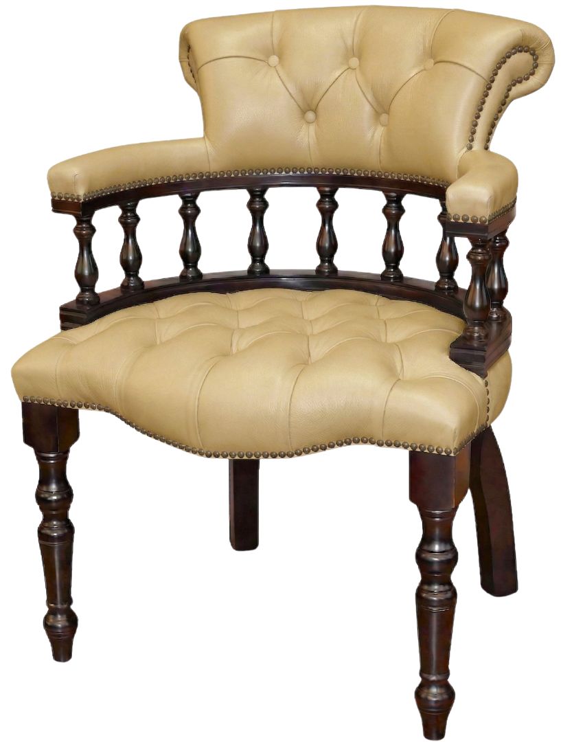 The Captain's Stand Chair