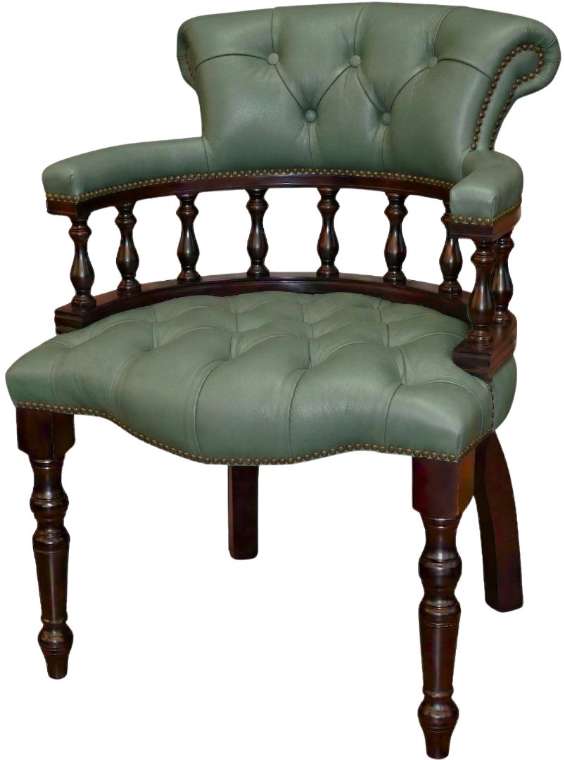 The Captain's Stand Chair