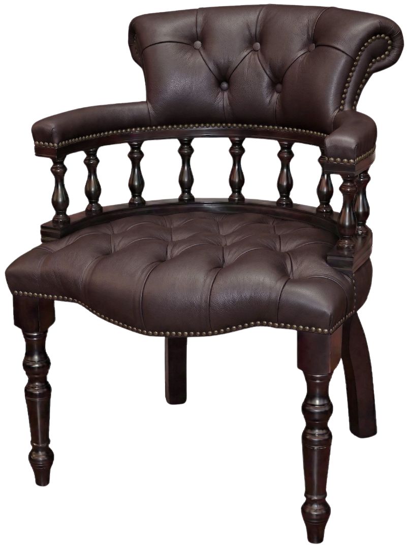 The Captain's Stand Chair