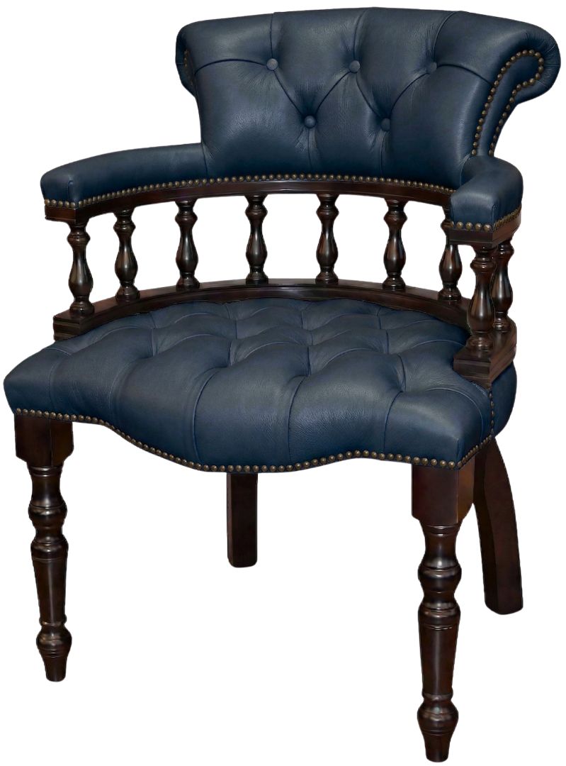 The Captain's Stand Chair