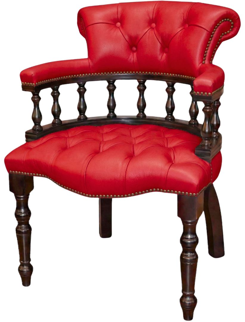 The Captain's Stand Chair