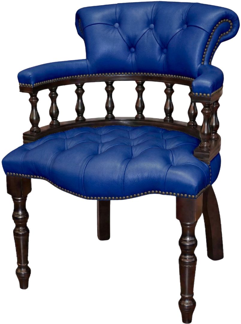 The Captain's Stand Chair